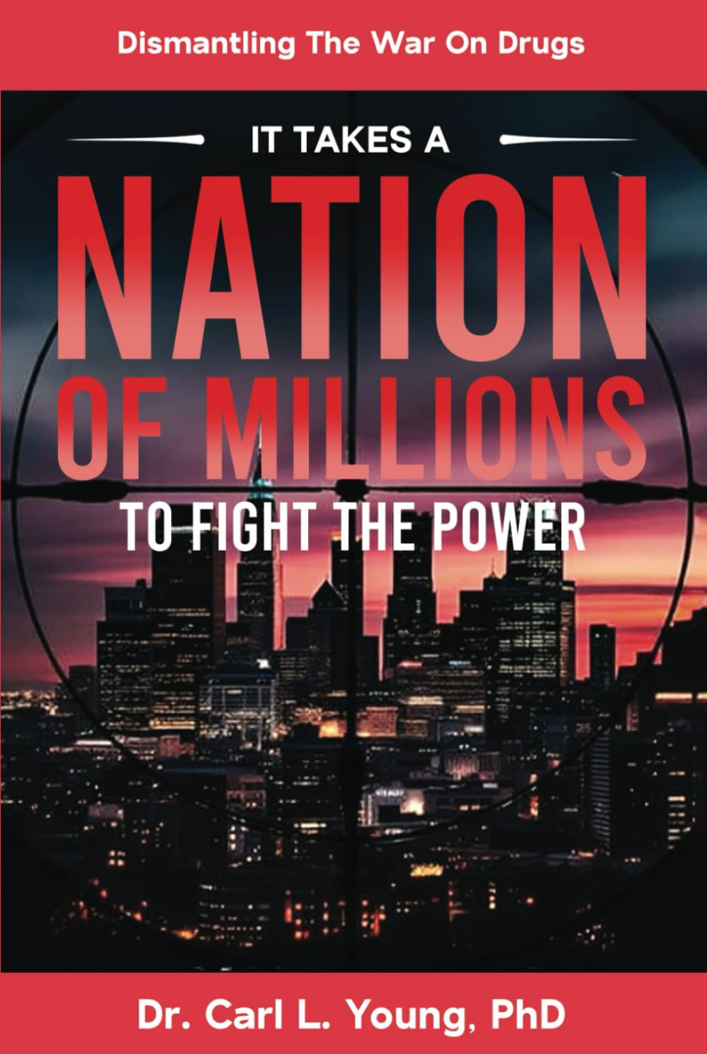 It Takes A Nation Of Millions To Fight The Power - Hardcover