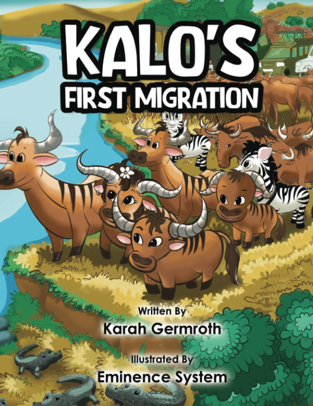 Kalo's First Migration