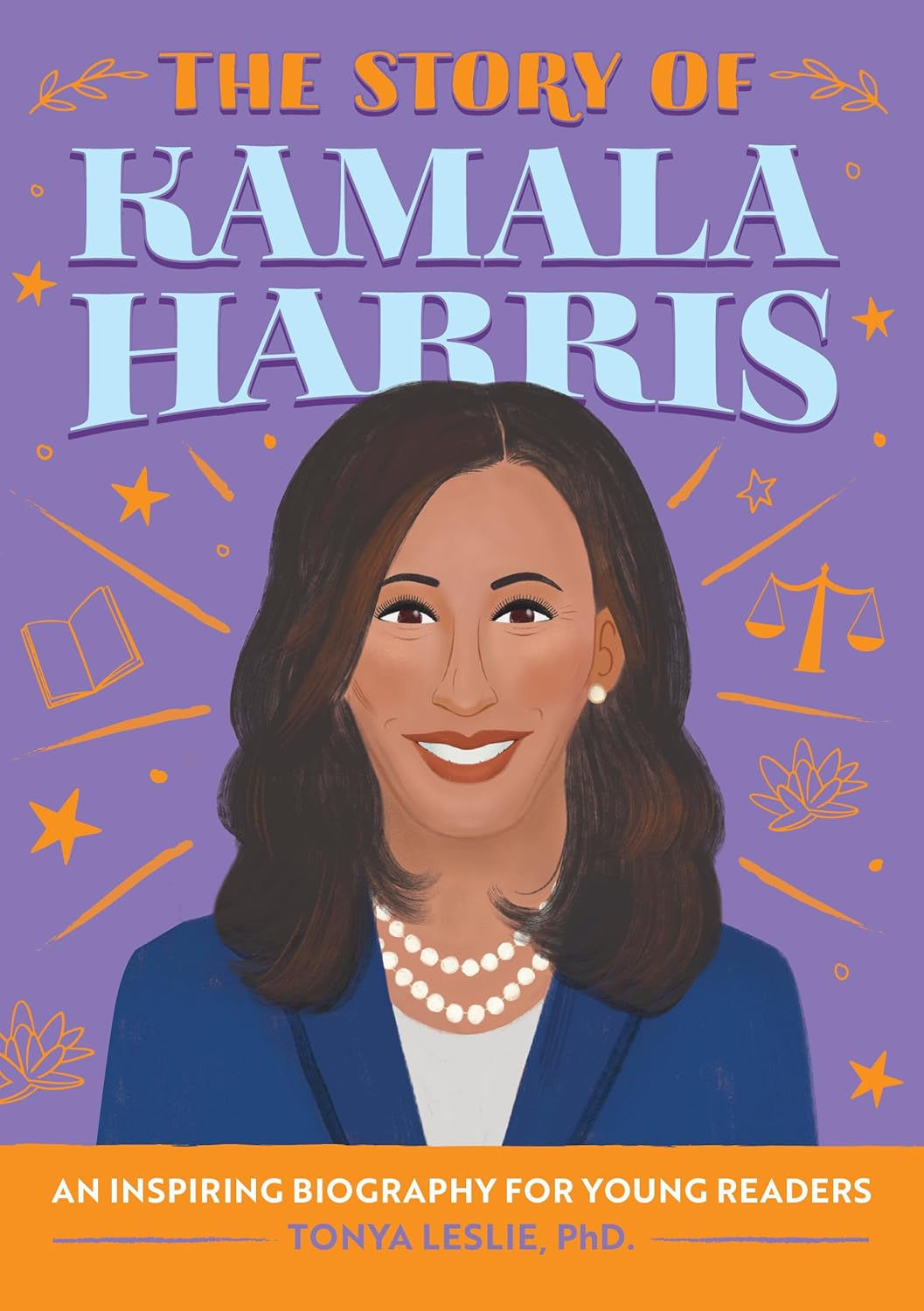 The Story of Kamala Harris
